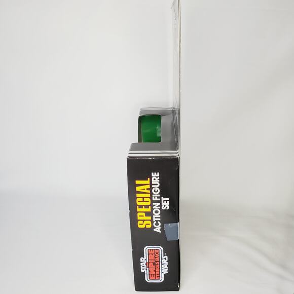 NIB(Unpunched)-Star Wars The Empire Strikes Back Special Action Figure Full Set - Picture 6 of 9